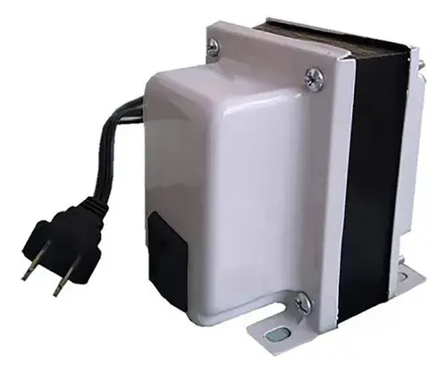 TRANSFORMADOR PARA PS1 PS2 (220V A 110V)