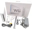 Nintendo Wii – Set Completo (RVL-001)