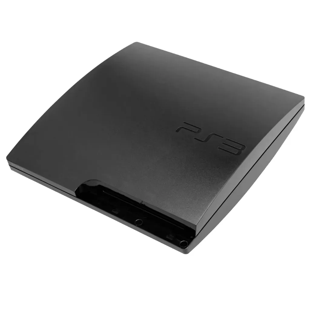 PLAYSTATION 3 PS3 SLIM (Negro)