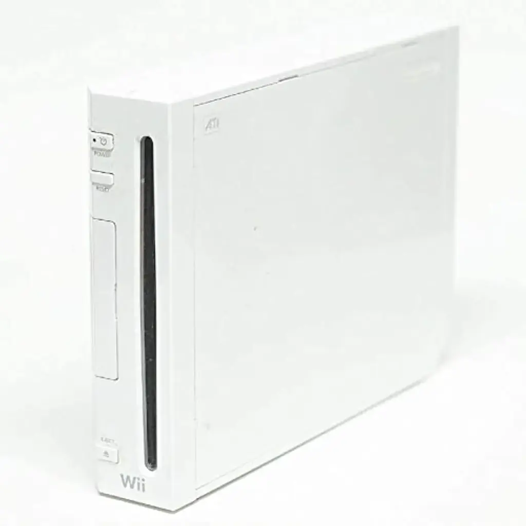 NINTENDO WII RETROCOMPATIBLE (Blanco)