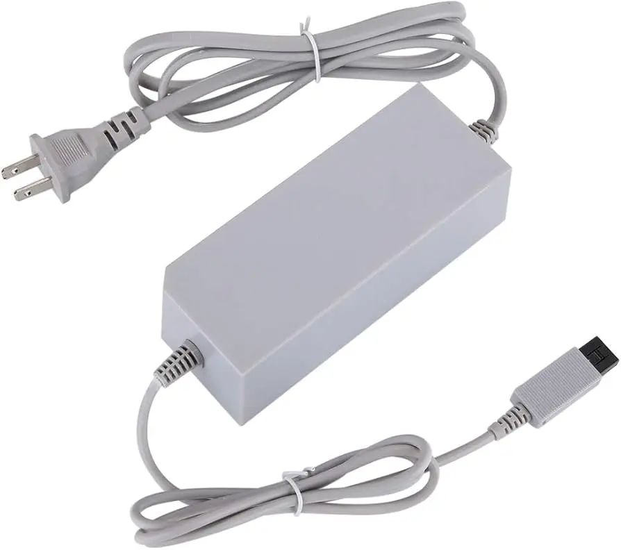 CARGADOR NINTENDO WII ORIGINAL