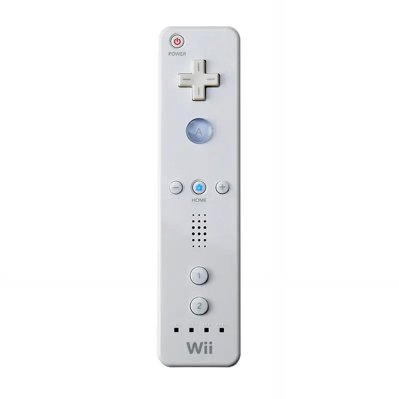WII REMOTE – MODELO ORIGINAL (RVL-003)
