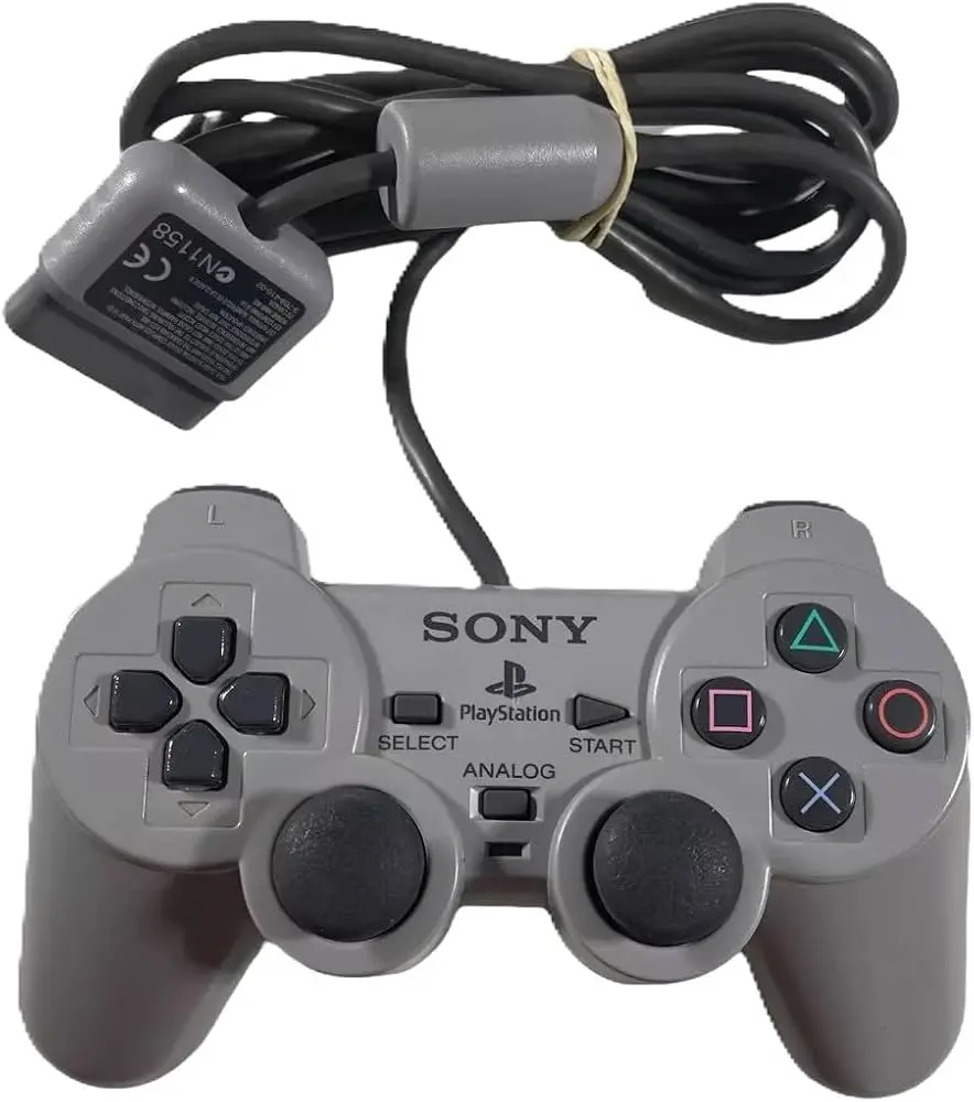 JOYSTICK PS1 DUALSHOCK