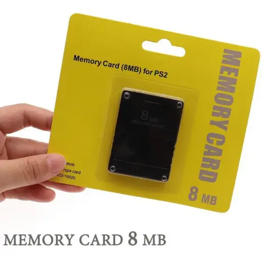 MEMORY CARD PARA PS2 8MB