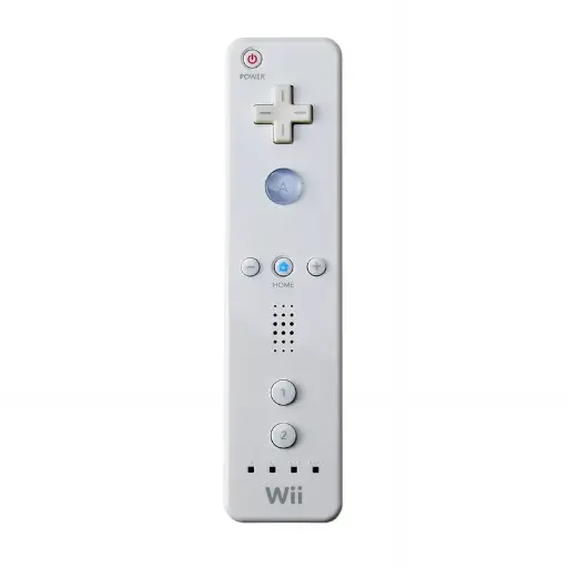 WII REMOTE – MODELO ORIGINAL (RVL-003)